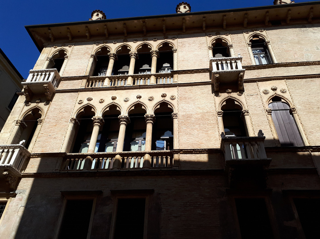 Palazzo da Schio, Ca' d'Oro-维琴查必去景点
