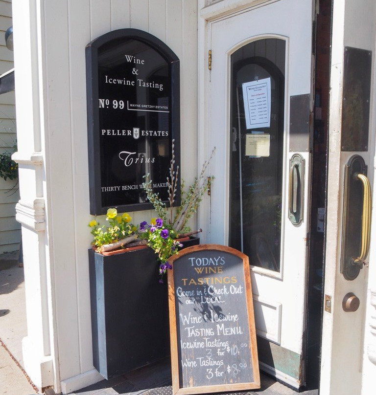 Wine Country Vintners-滨湖尼亚加拉必去景点