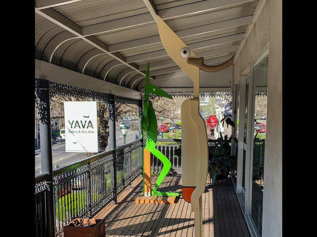 YAVA Gallery & Arts Hub景点图片