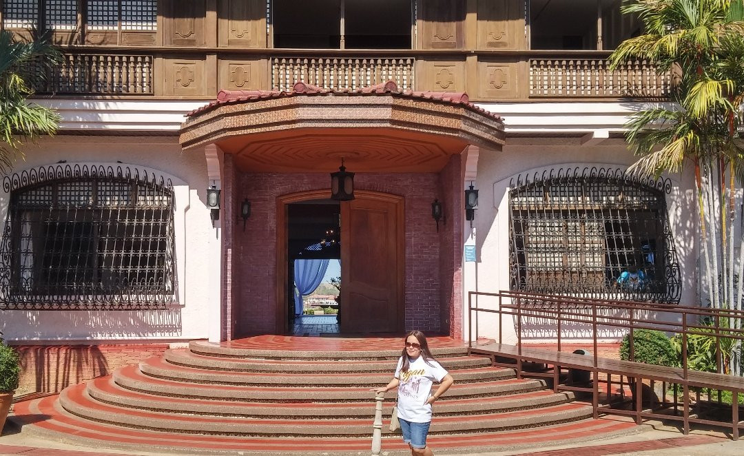 Malacanang Of The North-Ilocos Norte Province必去景点