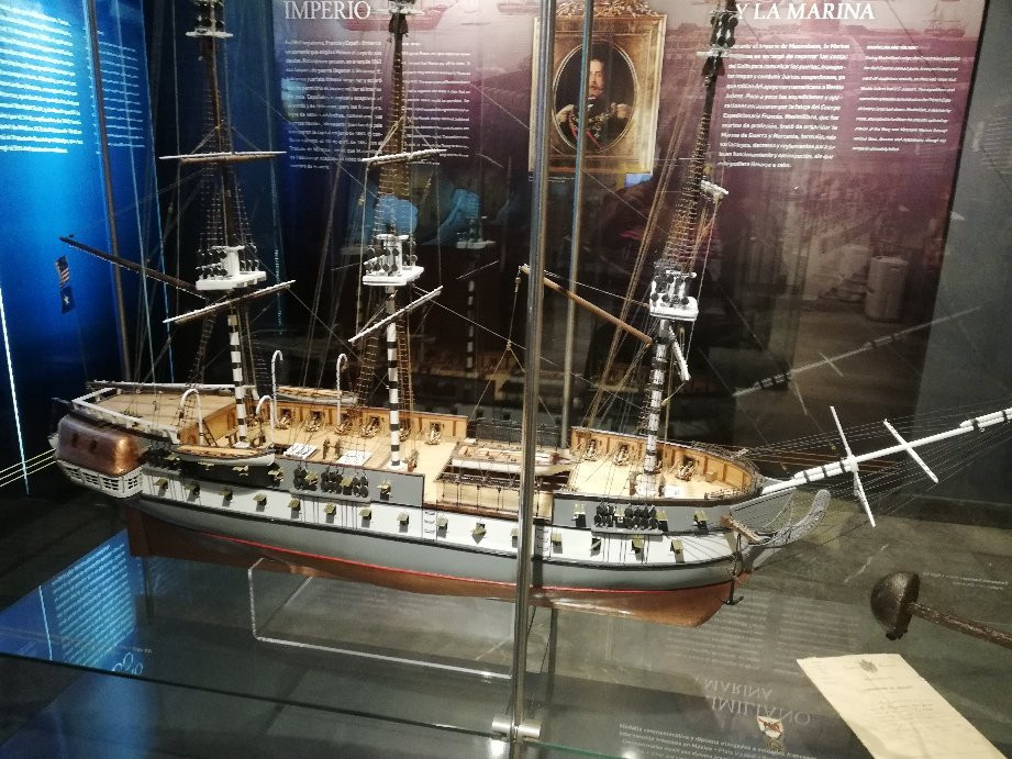 Museo Histórico Naval de Puerto Vallarta景点图片