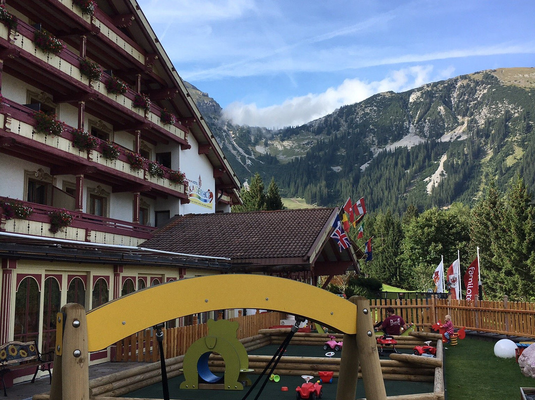 Familotel Kaiserhof