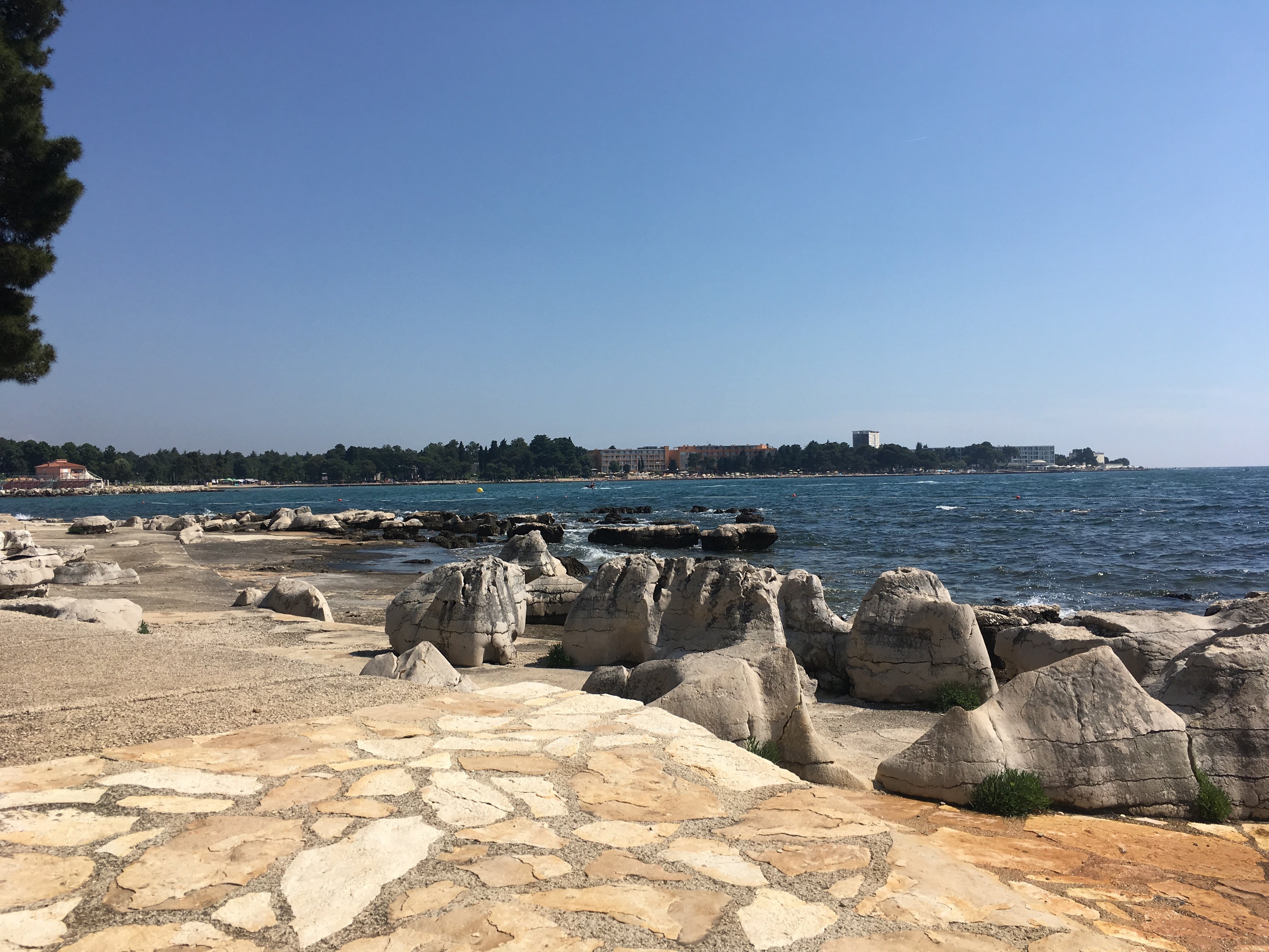 Istrian Villas Plava Laguna-泳池
