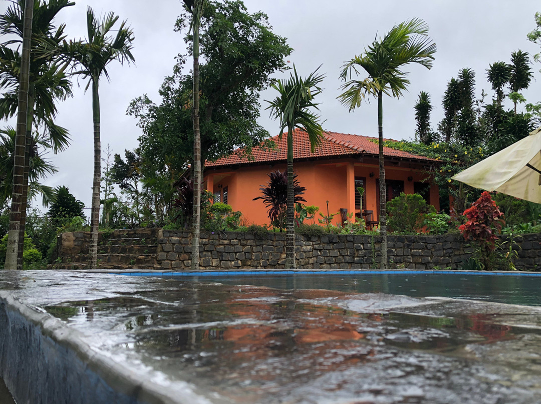 Di Linh酒店住宿-Ivory Falls Villa