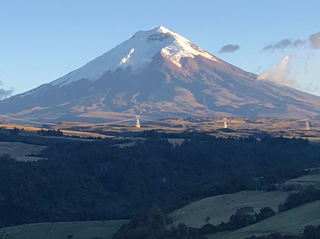 Hotel CotopaxiPungo主图