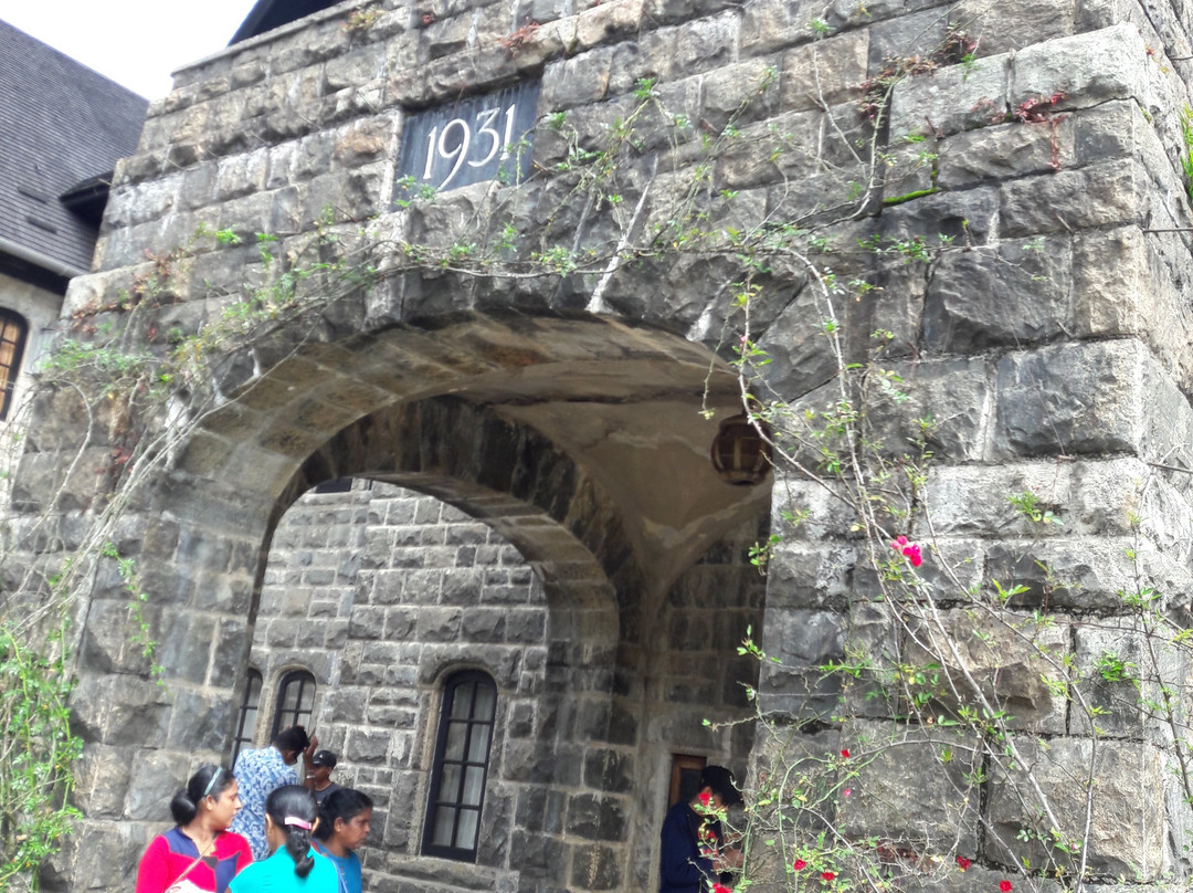 St Benedict's Monastery - Adisham-哈普特莱必去景点