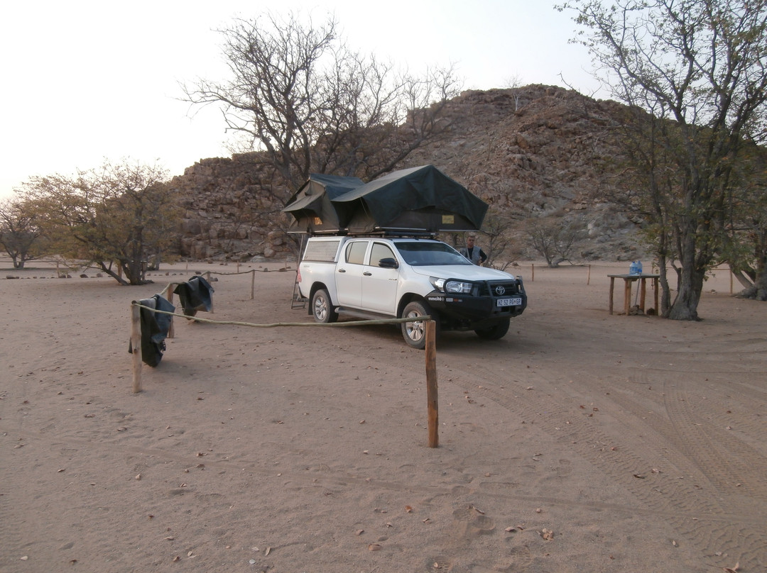 Bushtrackers-约翰内斯堡必去景点