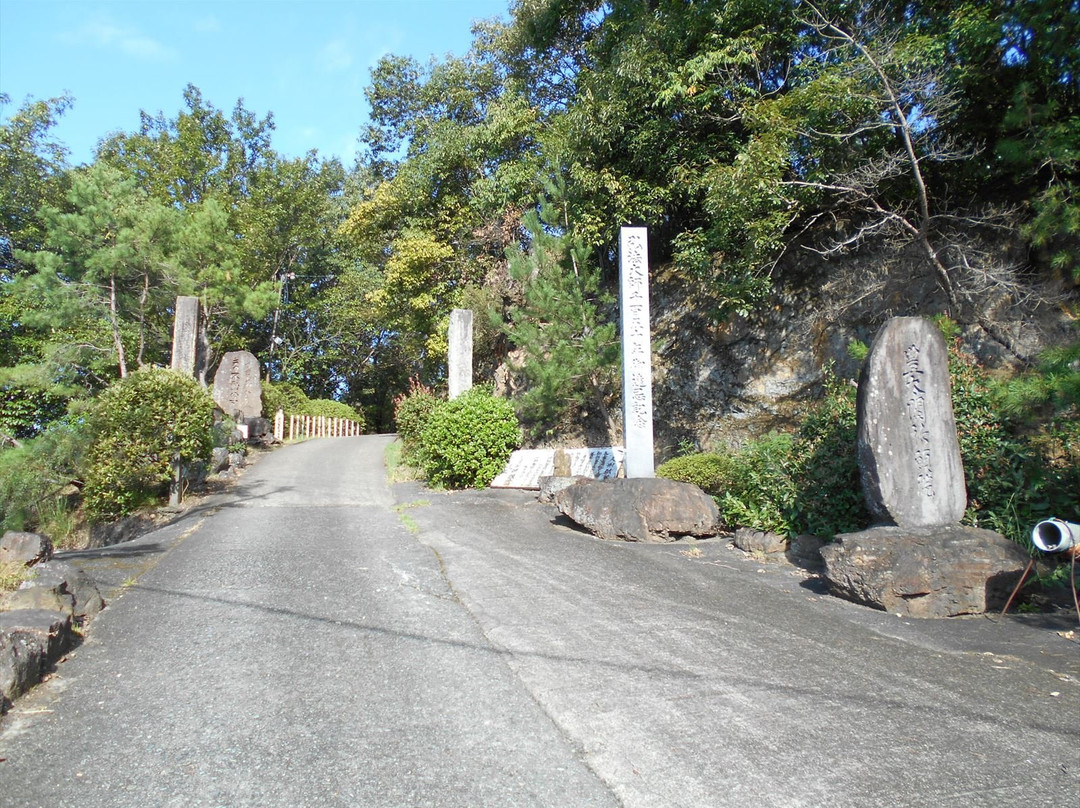 Zen Fudoyama (Yaguma-san)-各务原市必去景点
