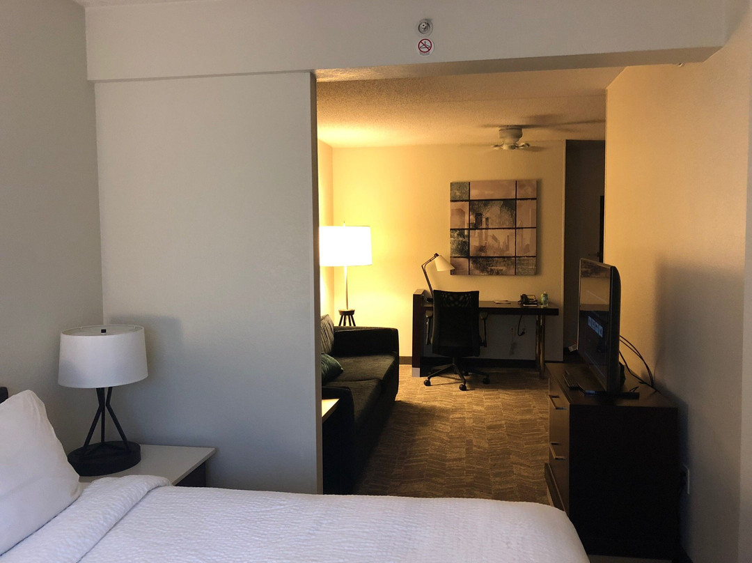 SpringHill Suites Chicago Lincolnshire主图