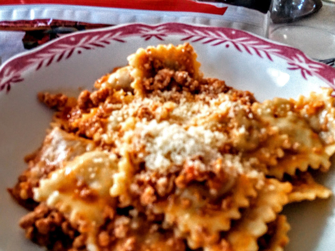 Cencerate餐馆和美食-Albergo dell'Arma