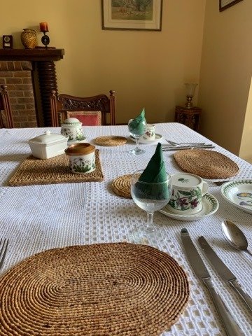Ashleigh Bed and Breakfast-餐饮