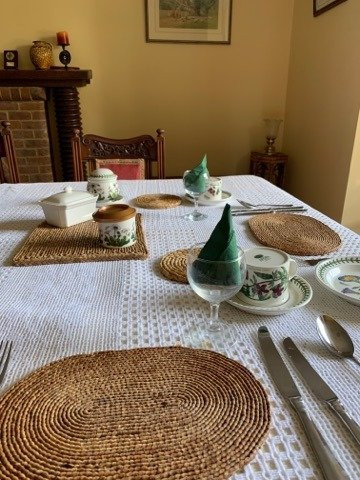Ashleigh Bed and Breakfast主图