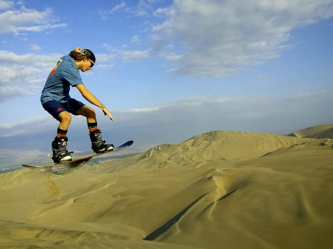 Extreme Team Huacachina-Huacachina必去景点