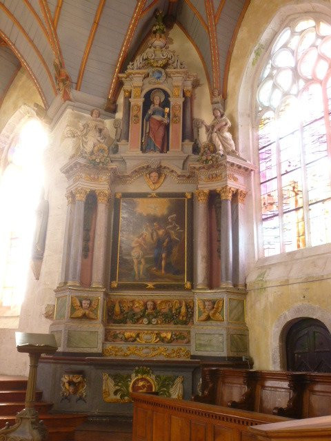 Église Saint-Suliau-Sizun必去景点
