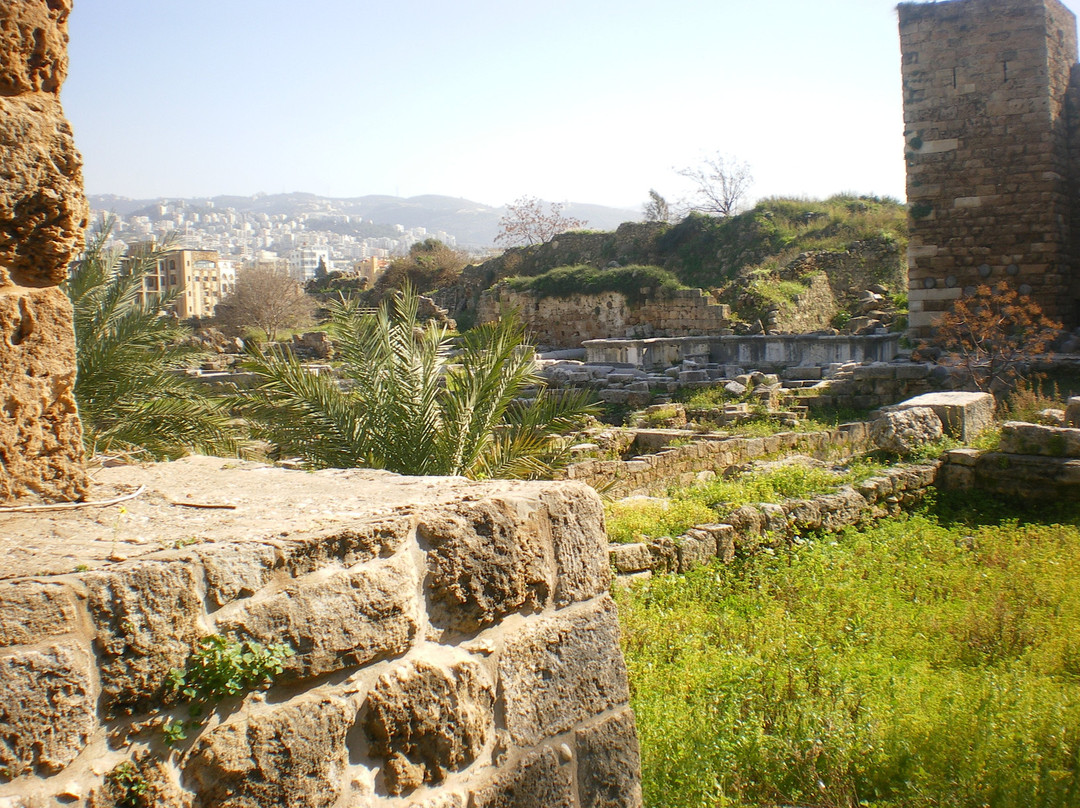Byblos Public Park-朱拜勒必去景点