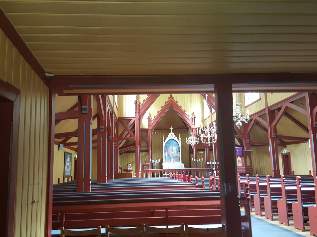 Hauge kyrkje