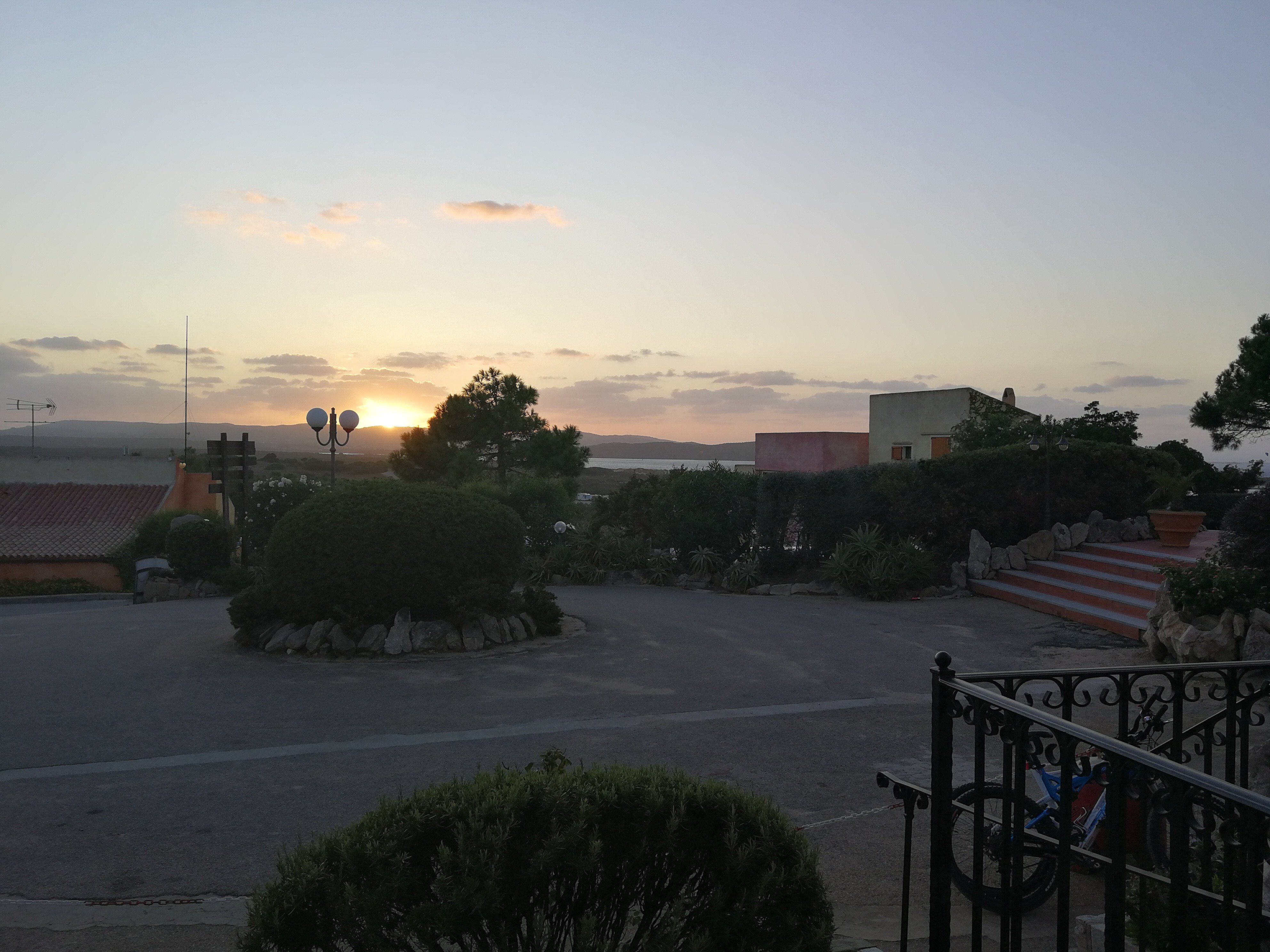 Hotel Le Dune-酒店景观