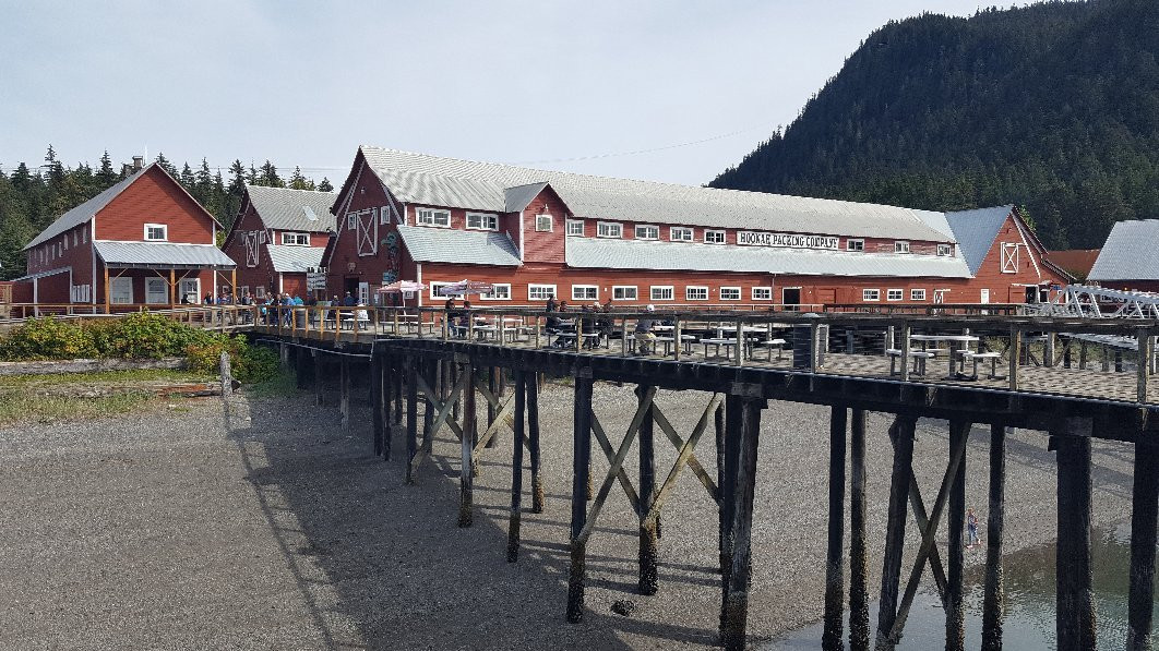 Icy Strait Point-胡纳必去景点