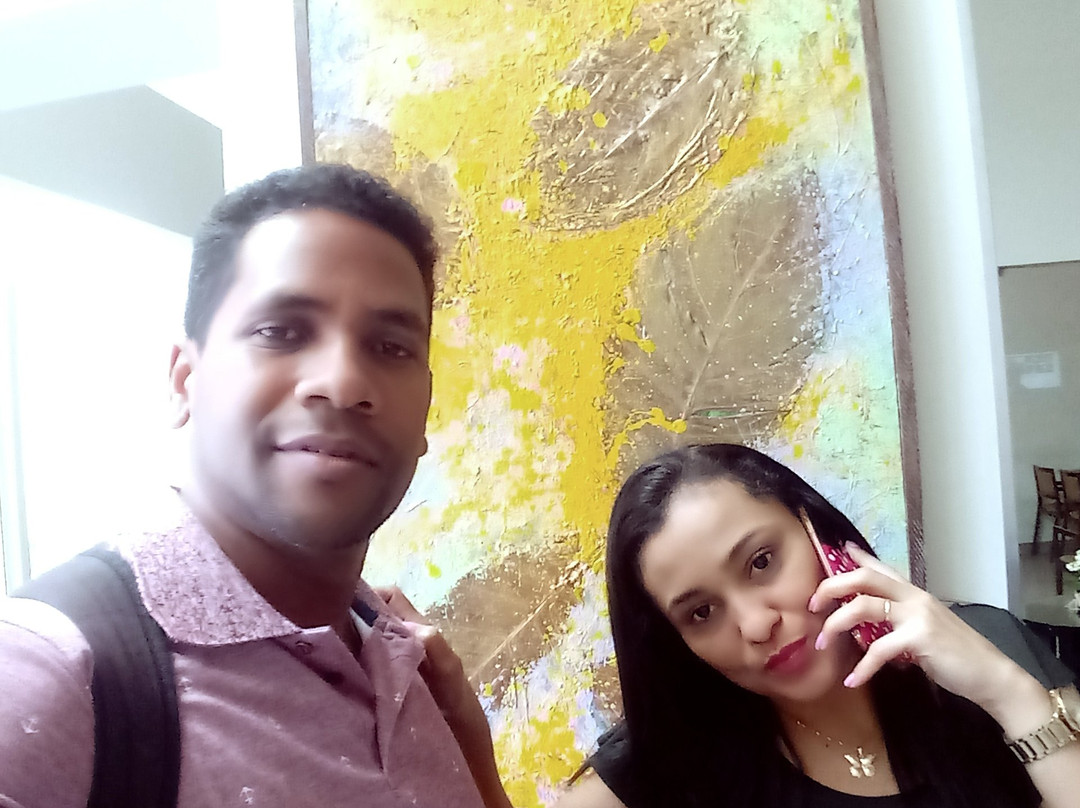 Mont Blanc Apart Hotel Nova Iguaçu主图