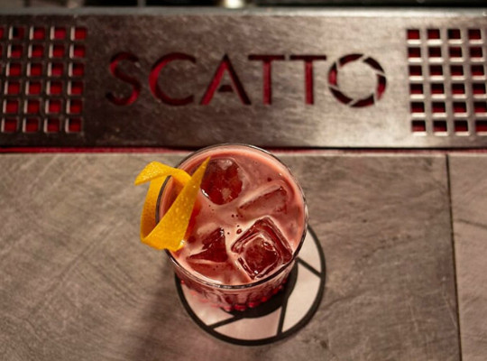 Scatto Cocktail Club-罗马必去景点