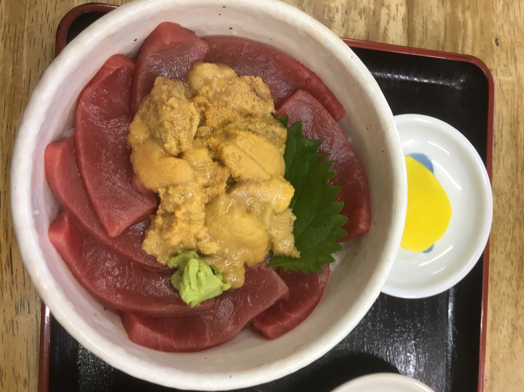 Rinyu Morning Market-小樽市必去景点