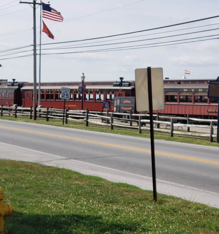 Railroad Museum of Pennsylvania景点图片