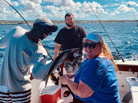 Reel Crazy Barbados-布里奇顿必去景点