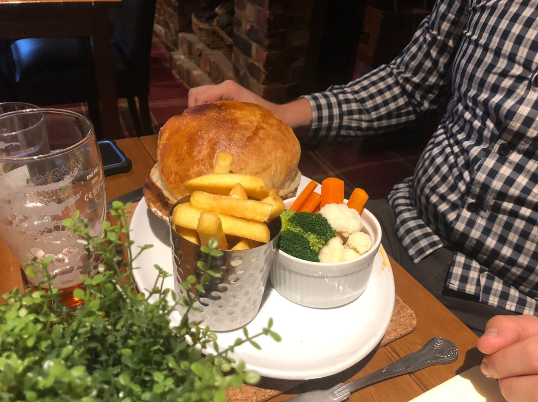 Duke of Edinburgh Pub-Ascot必去景点