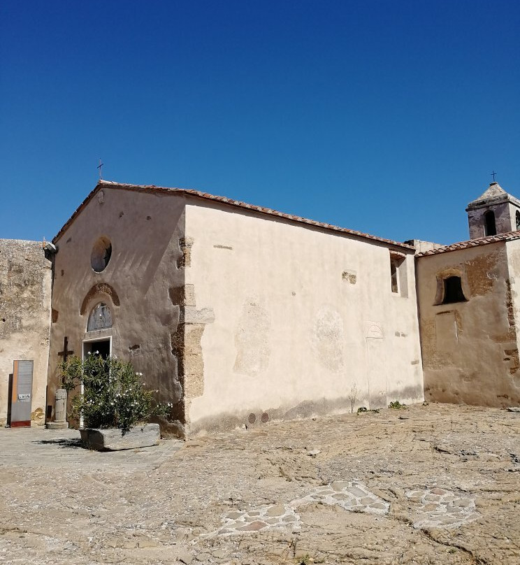 Chiesa di Populonia-Populonia必去景点
