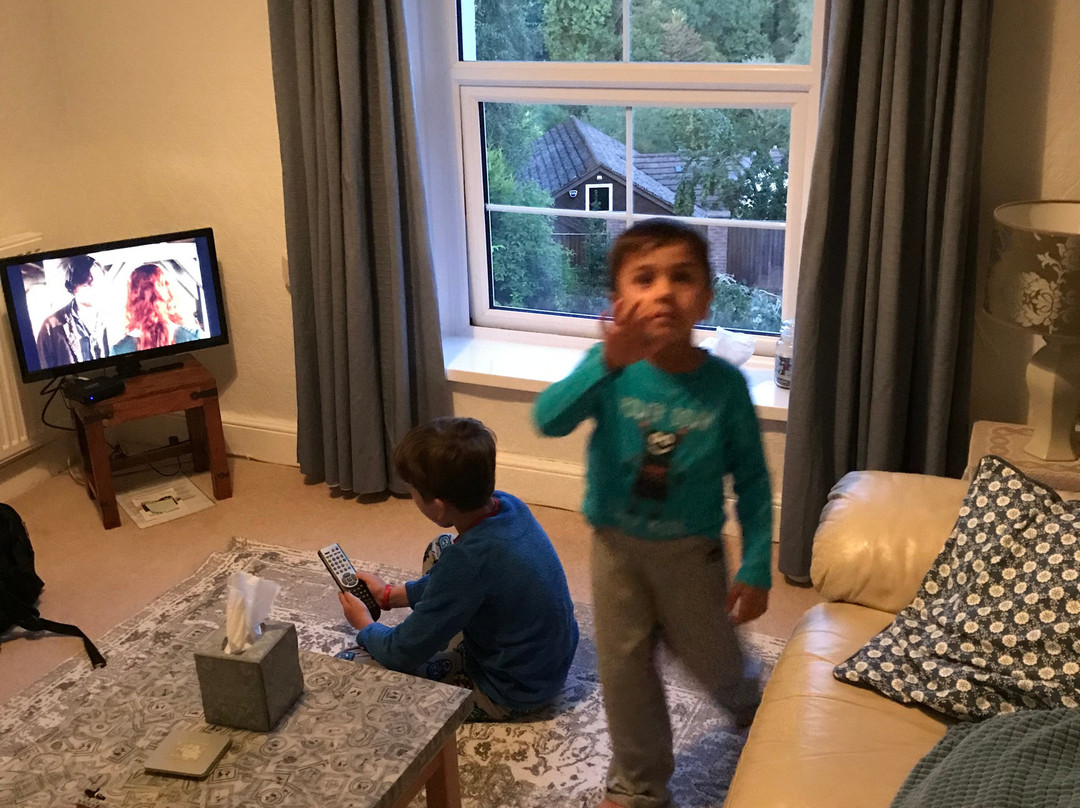 The Whirlies Apartment主图