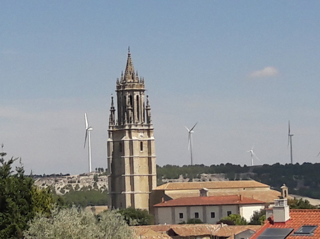 Iglesia de San Miguel景点图片