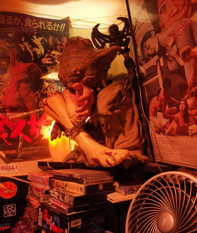 Deathmatch in Hell-Kabukicho必去景点