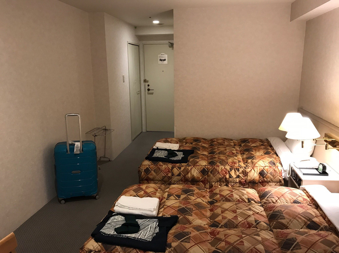 公园山酒店主图