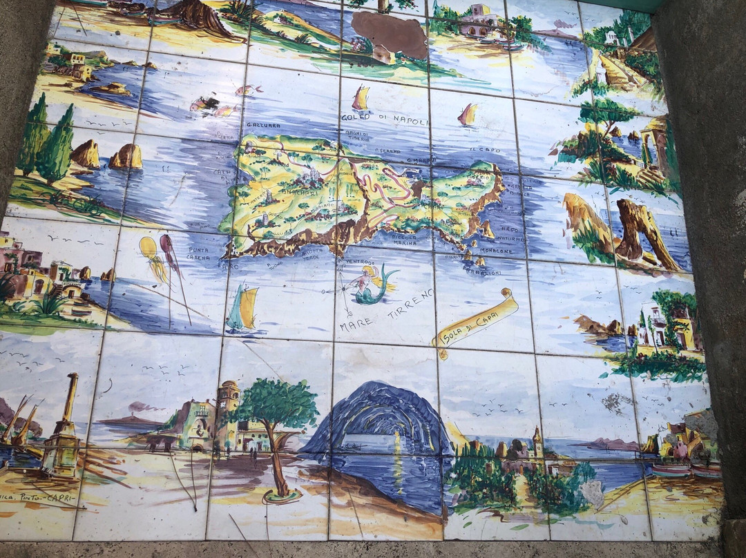 B&B Cetara Amalfi Coast主图