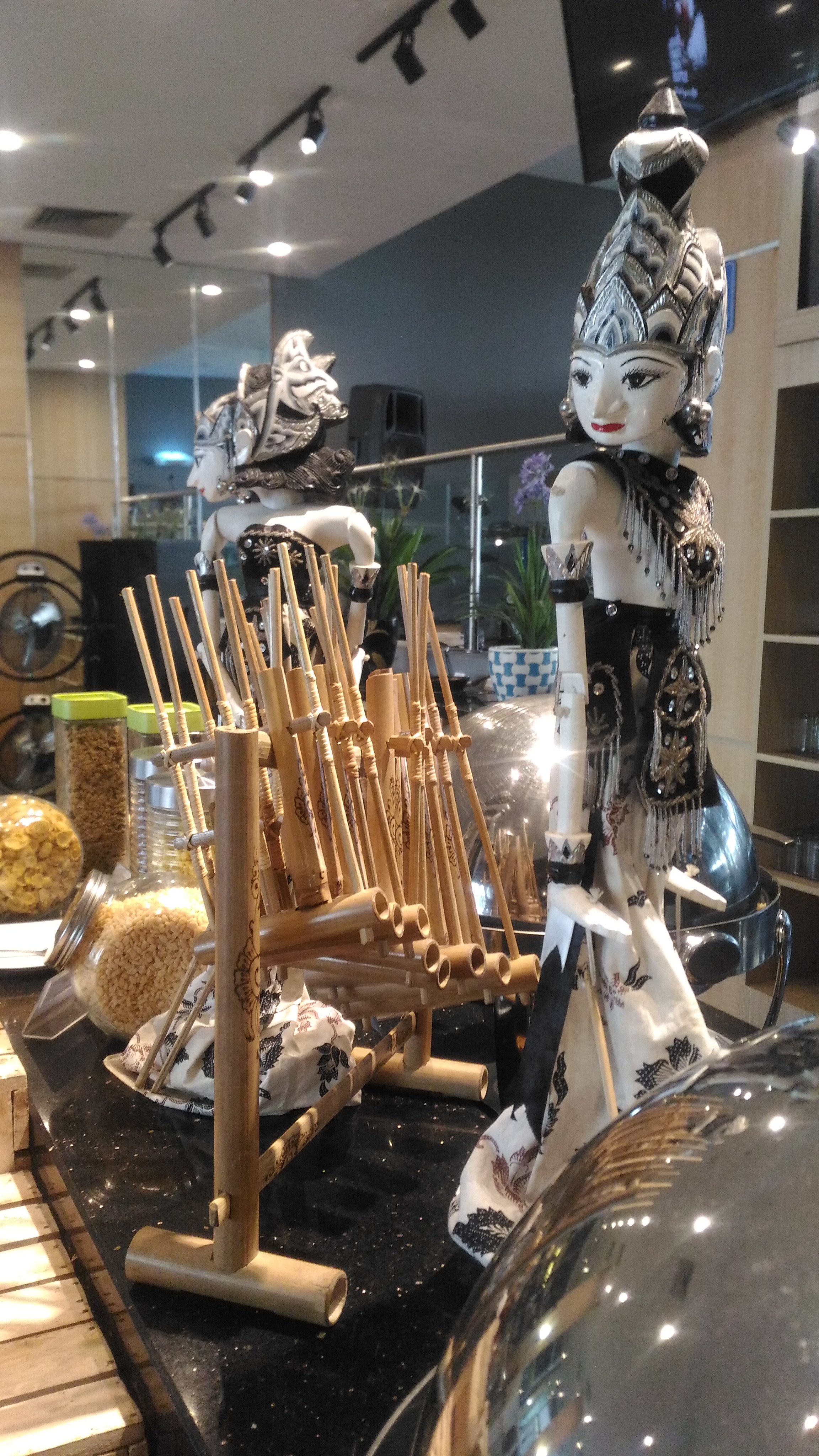 加拉横巴提卡酒店-餐饮