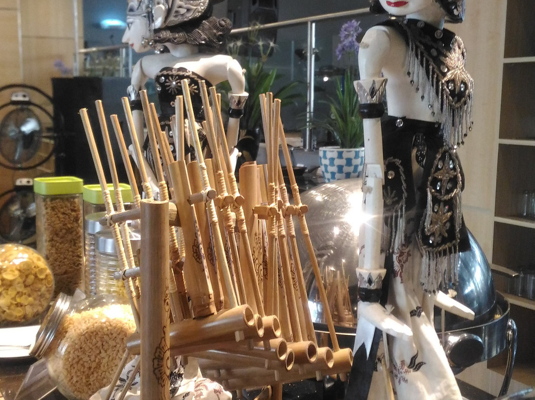 加拉横巴提卡酒店主图