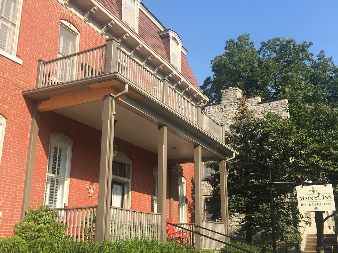 Main Street Inn B&B主图