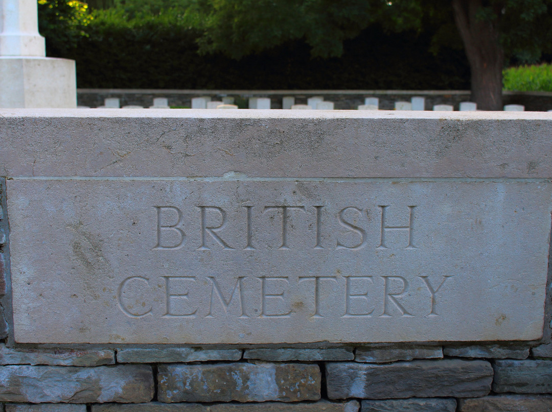Neuve Chapelle British Cemetery景点图片