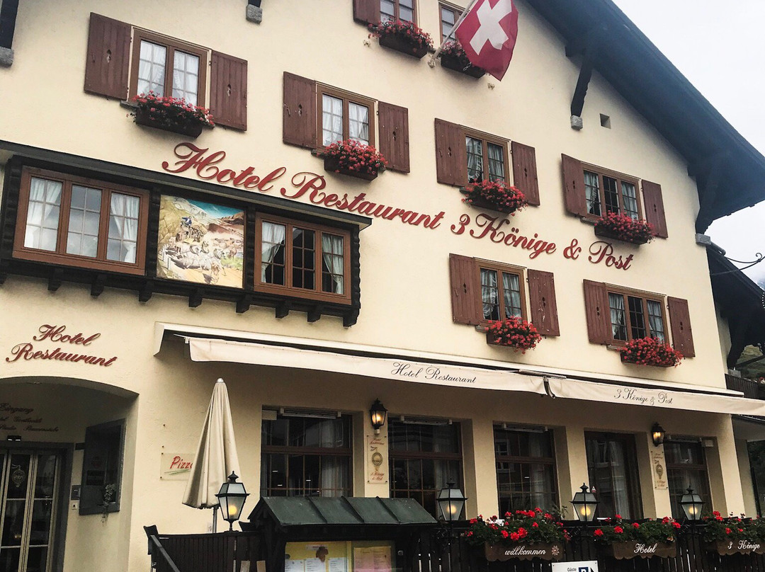 Hotel 3 Konige & Post主图