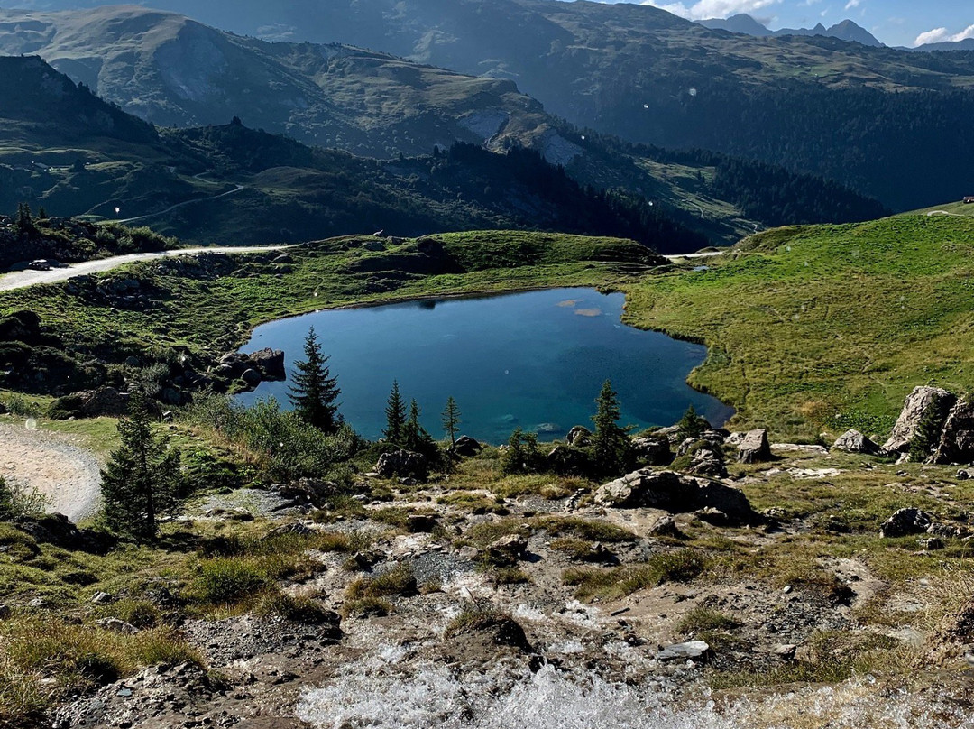 Lac des Fées-Areches必去景点