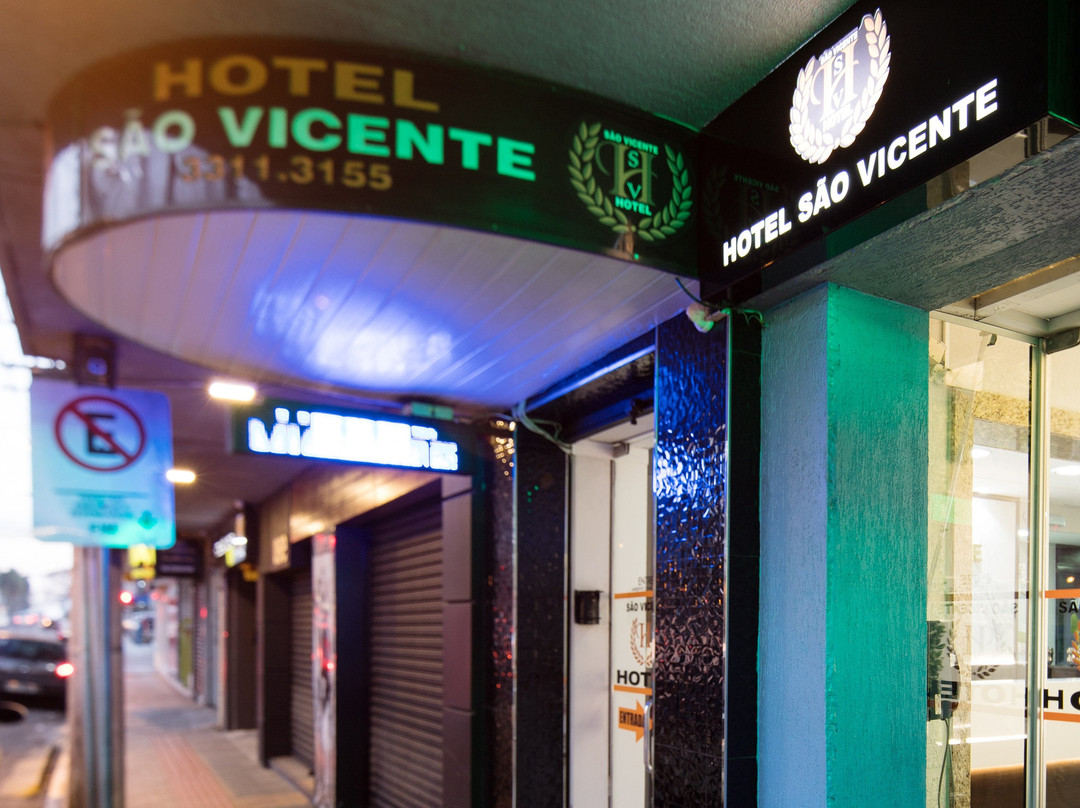 Hotel Sao Vicente主图