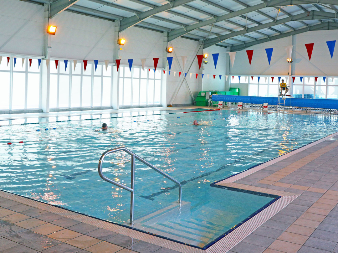 Brean Splash Waterpark-Brean必去景点