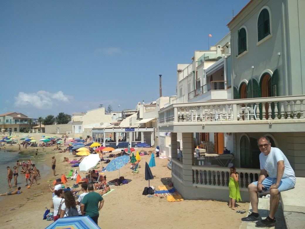 Spiaggia di Cannitello-Punta Secca必去景点