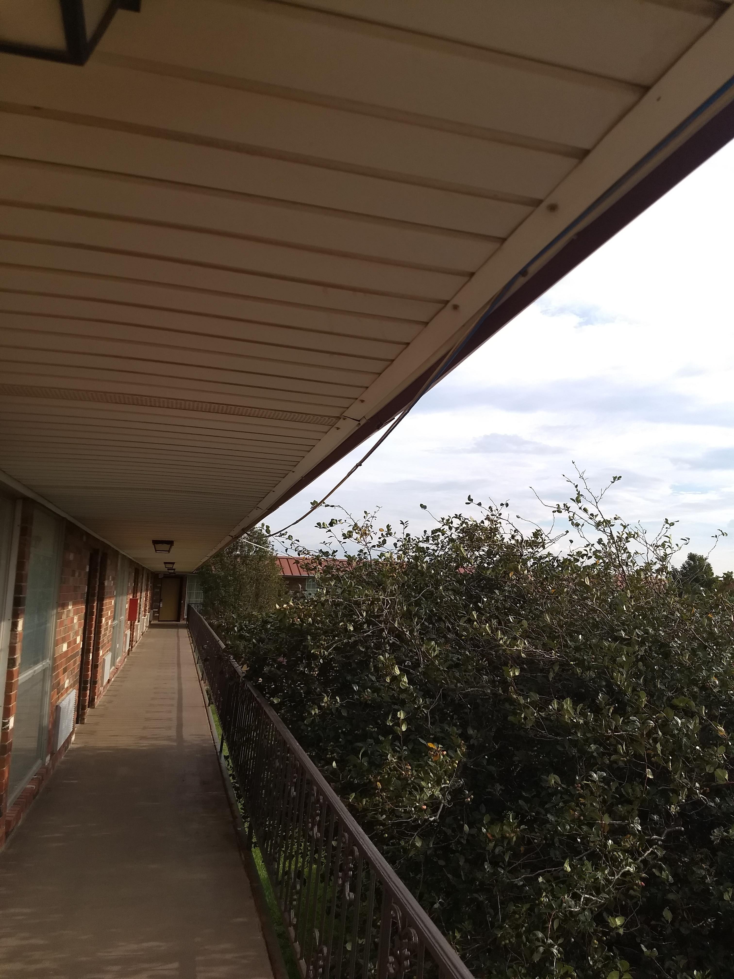 Rodeway Inn McPherson-浴室