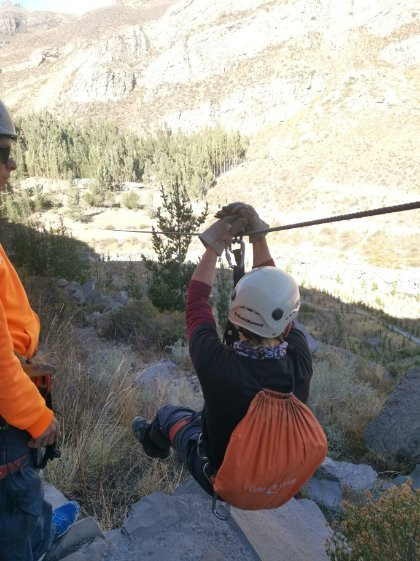 Colca Zip-Lining景点图片