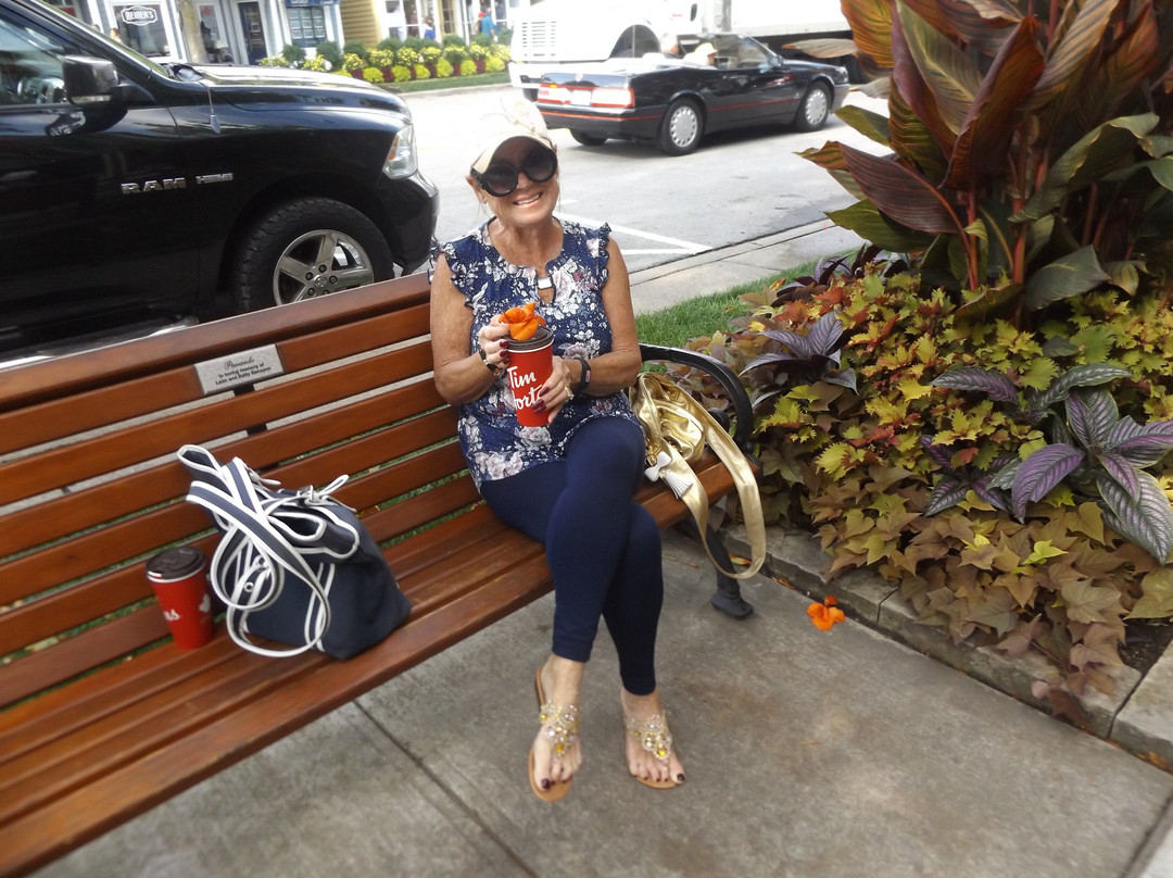 Historical District-滨湖尼亚加拉必去景点