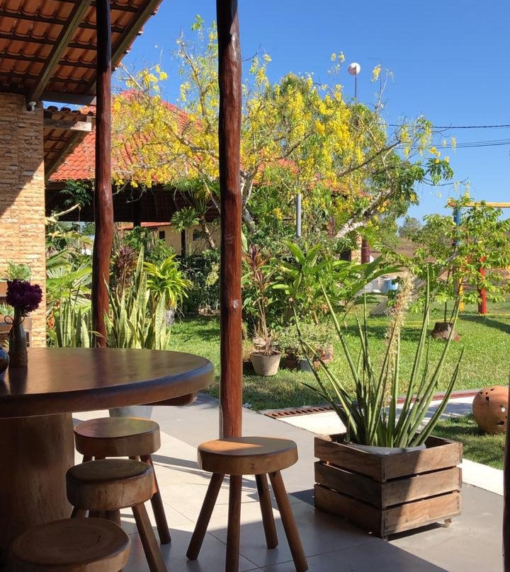 Pousada Do Lajes主图