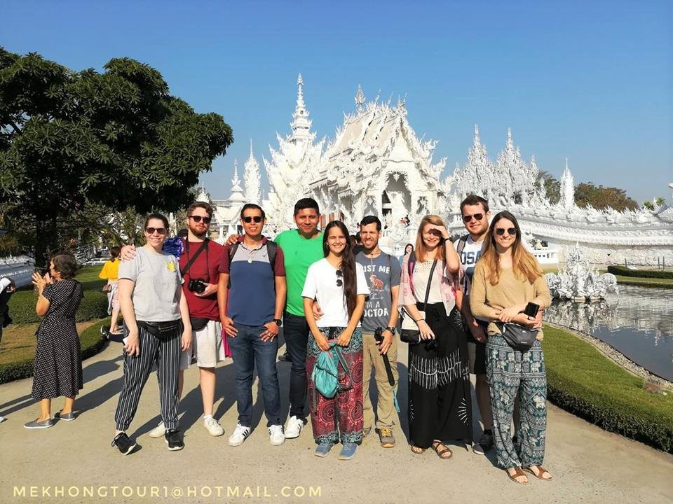 Mekhong Travel Agency Chiangrai-清莱必去景点