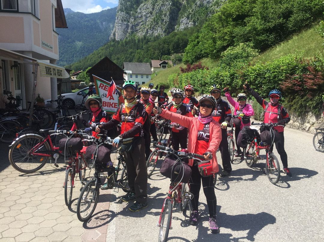 Rent A Bike Obertraun-Hallstatt-上特劳恩必去景点