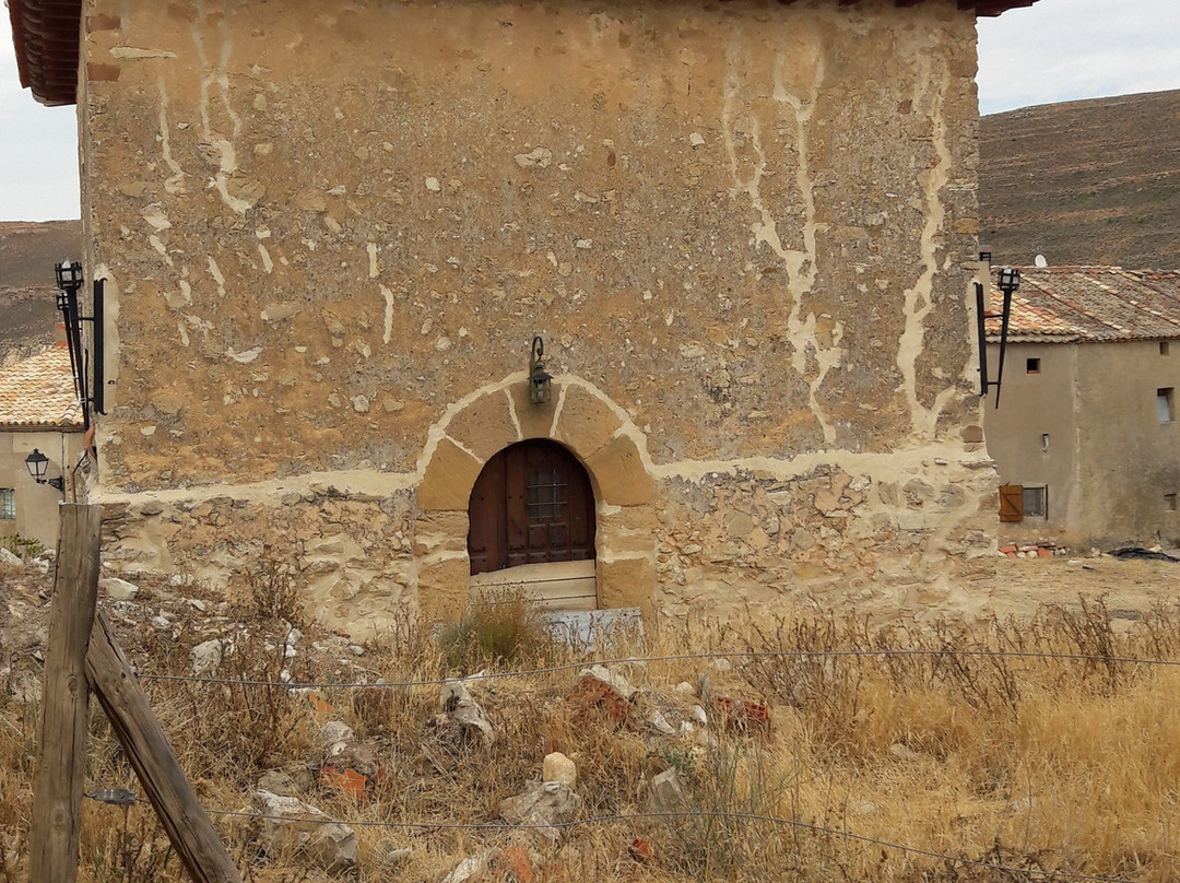 Ayuntamiento de Caracena-Caracena必去景点